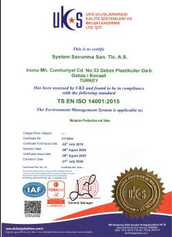 ENVIRONMENTAL MANAGEMENT SYSTEM